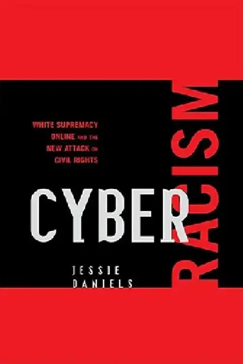 Cover of Cyber Racism
