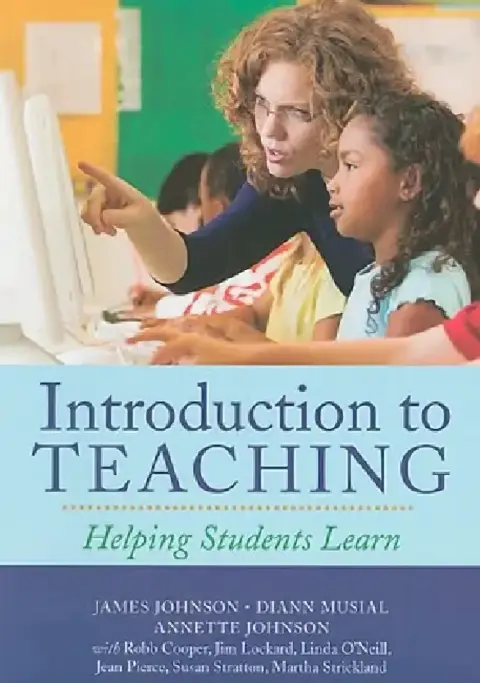 Cover of Introduction to Teaching