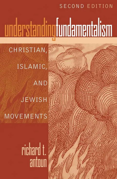 Cover of Understanding Fundamentalism