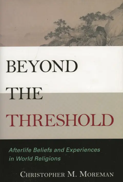 Cover of Beyond the Threshold
