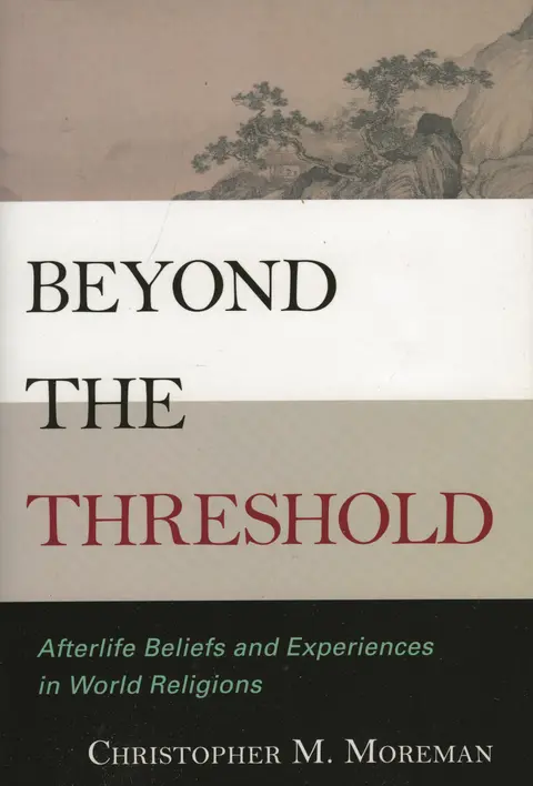 Cover of Beyond the Threshold