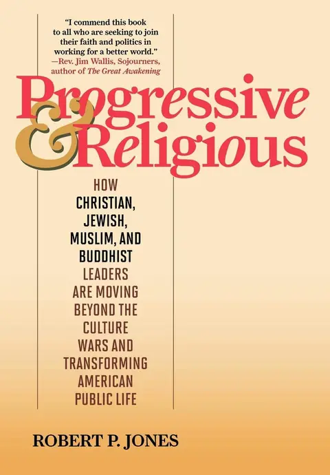 Cover of Progressive & Religious