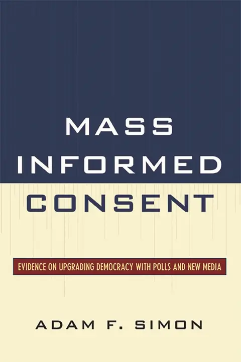 Cover of Mass Informed Consent