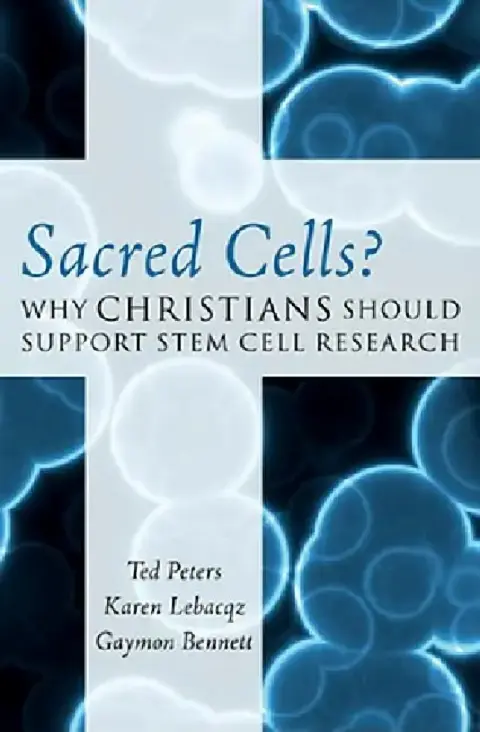 Cover of Sacred Cells?
