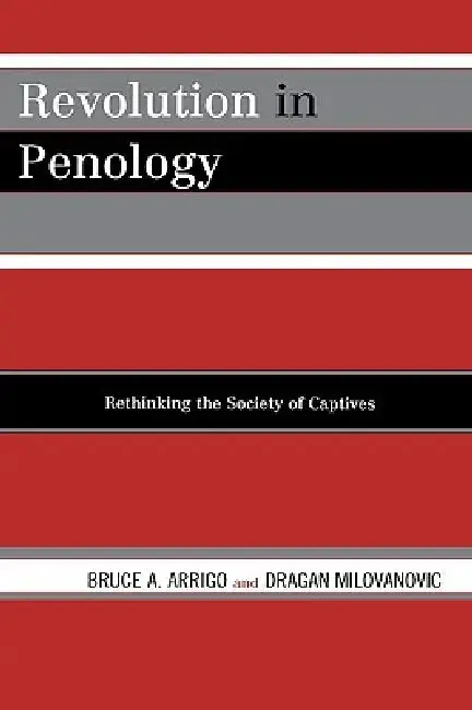 Cover of Revolution in Penology