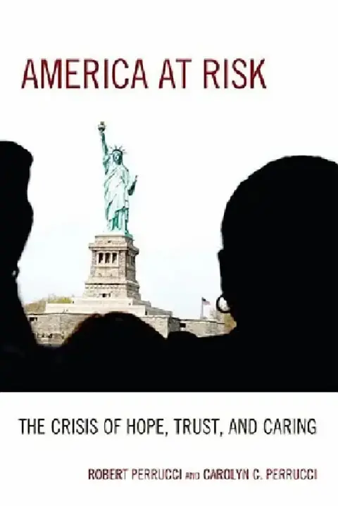 Cover of America at Risk