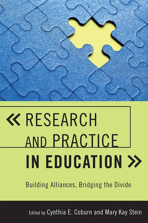 Cover of Research and Practice in Education