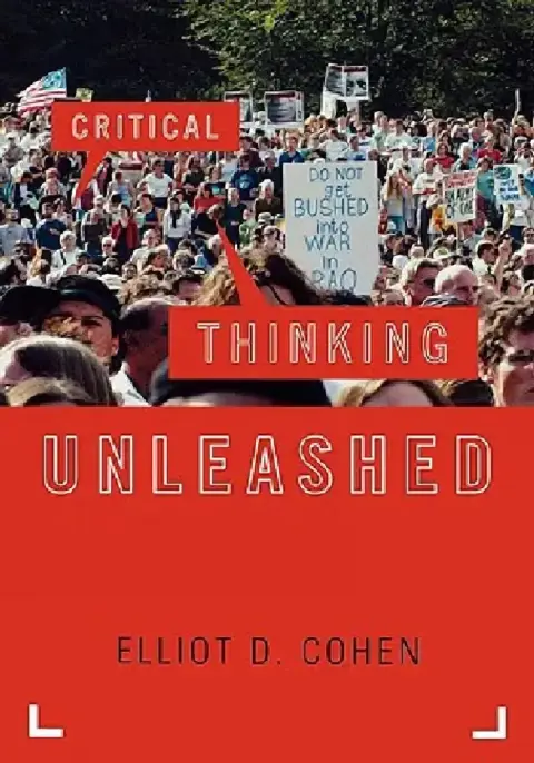 Cover of Critical Thinking Unleashed