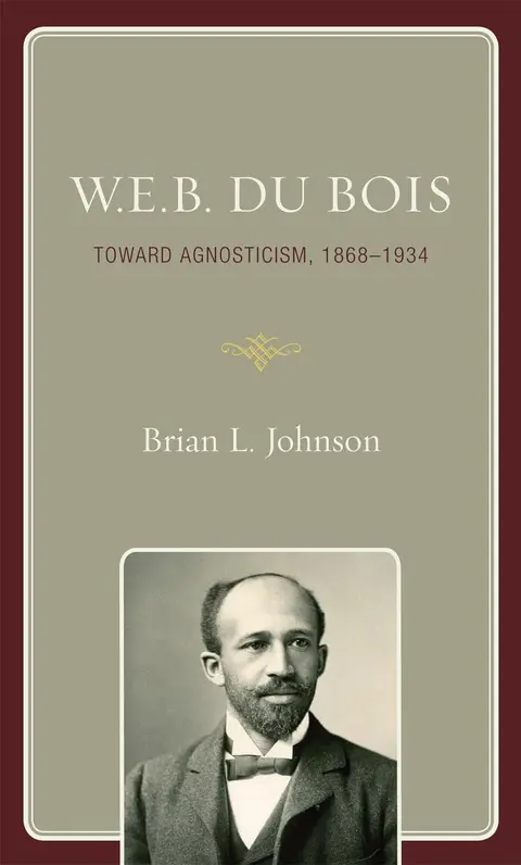 Cover of W.E.B. Du Bois