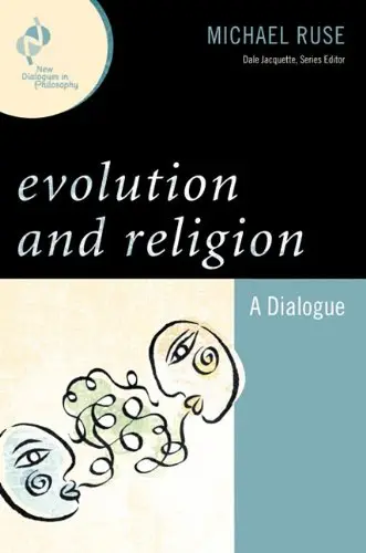 Cover of Evolution and Religion