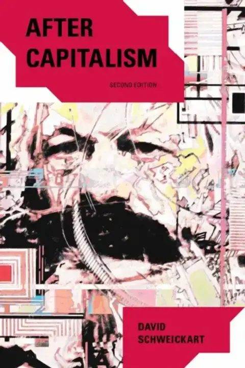 Cover of After Capitalism