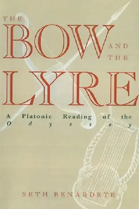 Cover of The Bow and the Lyre