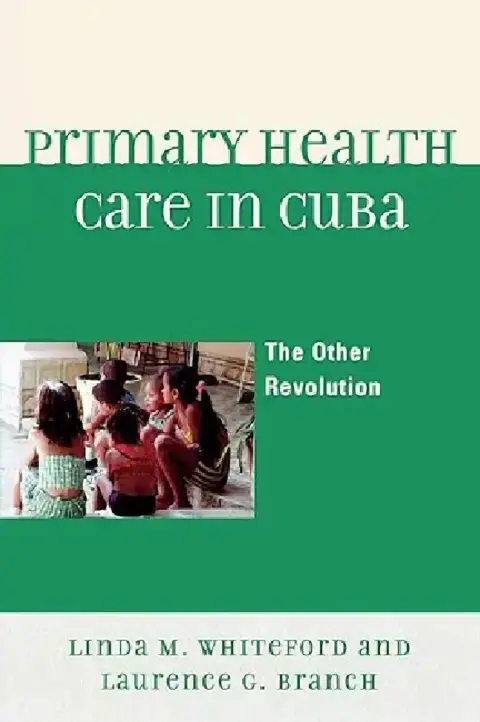 Cover of Primary Health Care in Cuba