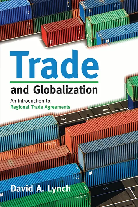 Cover of Trade and Globalization