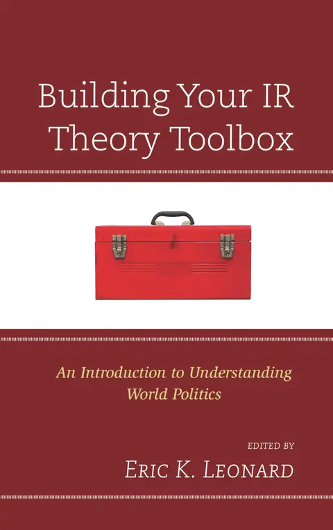 Cover of Building Your IR Theory Toolbox