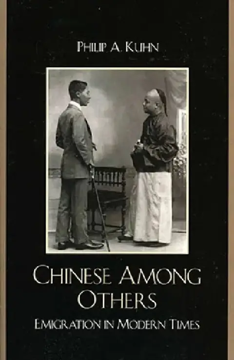 Cover of Chinese Among Others