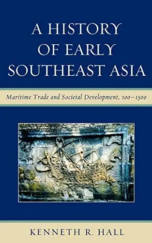 Cover of History of Early Southeast Asia