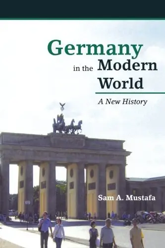 Cover of Germany in the Modern World