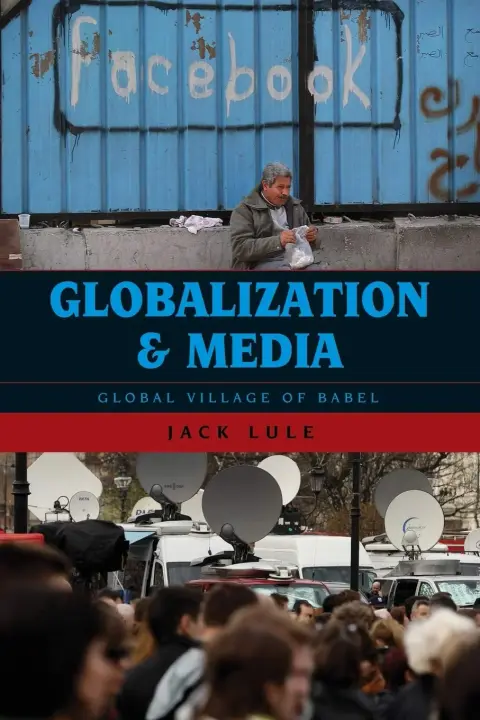 Cover of Globalization and Media
