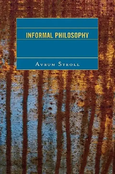 Cover of Informal Philosophy