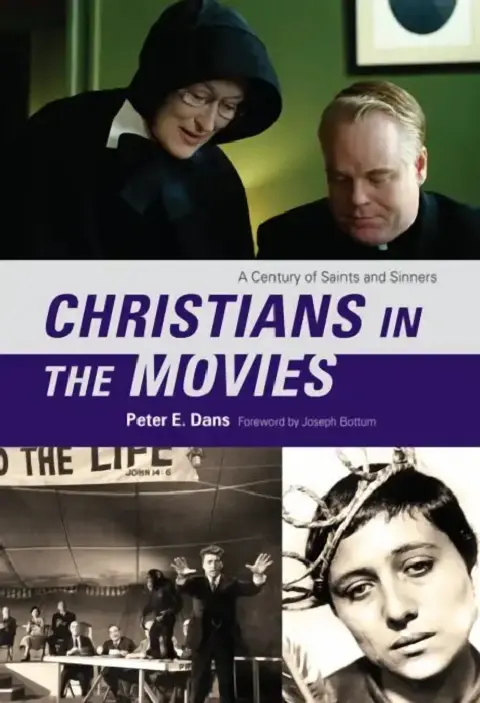 Cover of Christians in the Movies