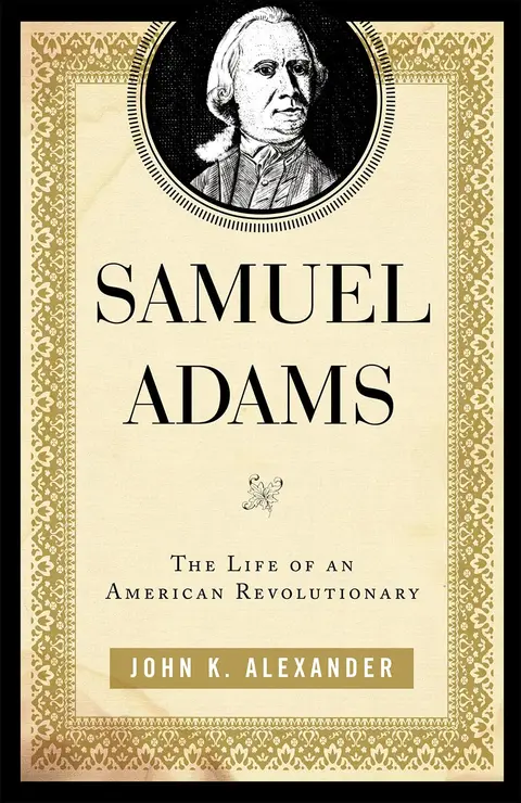 Cover of Samuel Adams