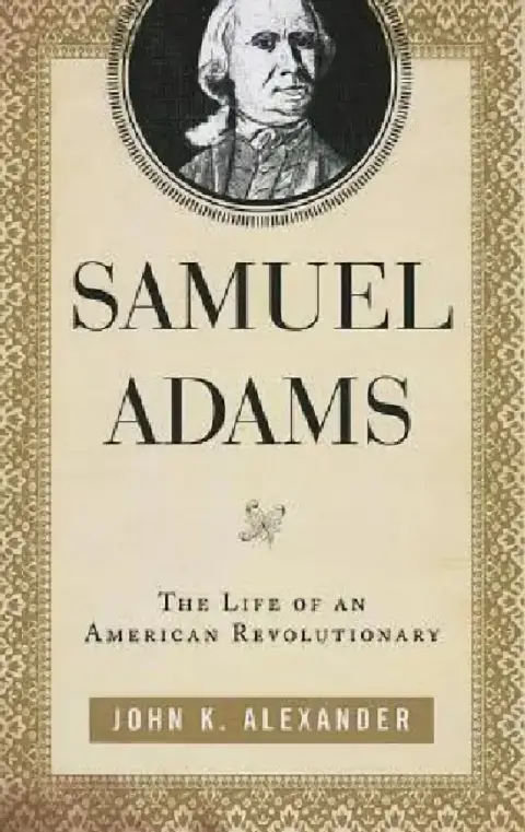 Cover of Samuel Adams