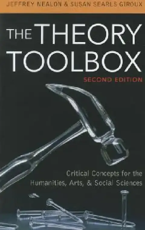 Cover of Theory Toolbox