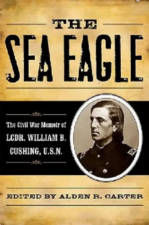 Cover of The Sea Eagle