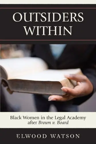 Cover of Outsiders Within
