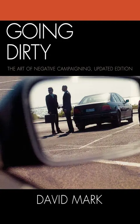 Cover of Going Dirty