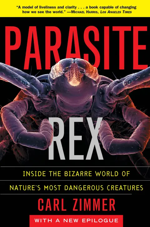 Cover of Parasite Rex (with a New Epilogue)