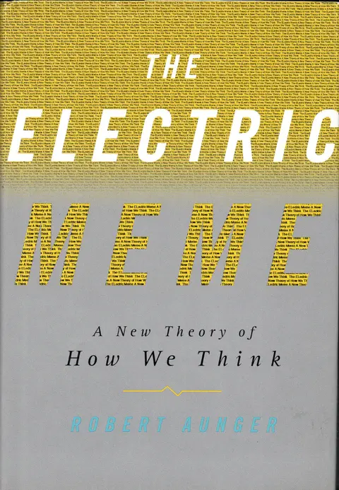 Cover of The Electric Meme