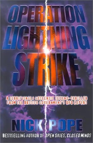 Cover of Operation Lightning Strike