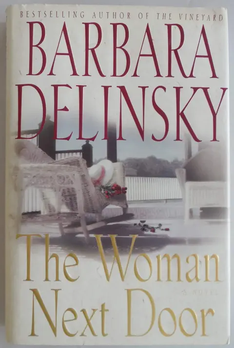 Cover of The Woman Next Door