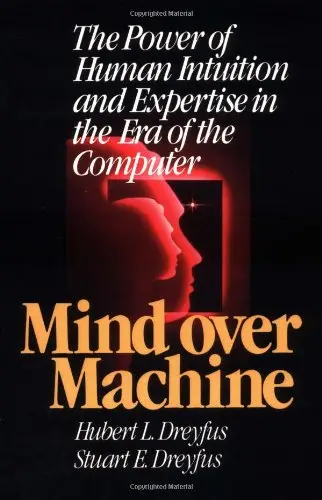 Cover of Mind Over Machine