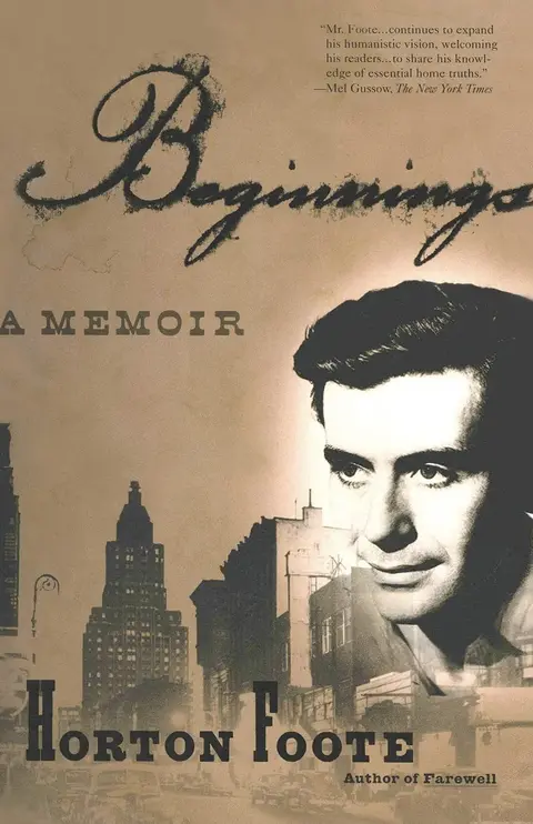 Cover of Beginnings