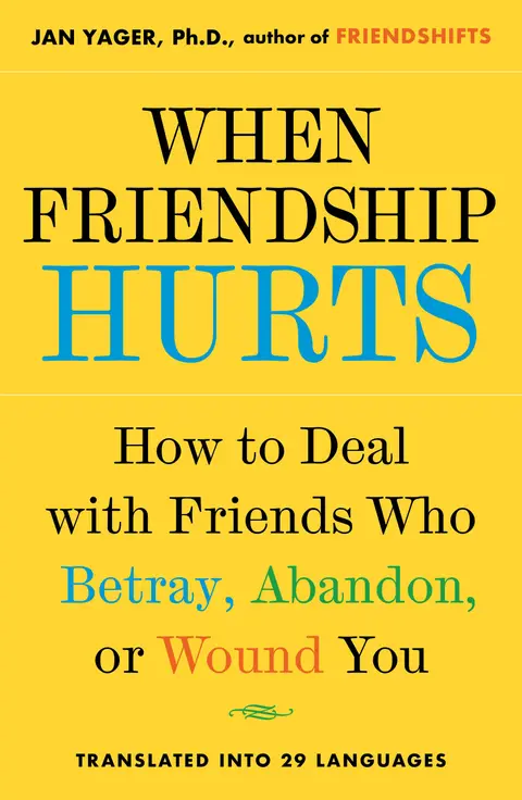 Cover of When Friendship Hurts