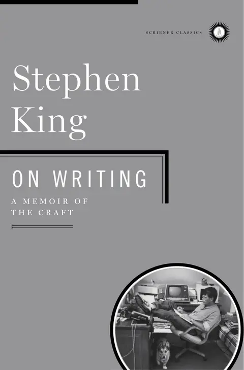 Cover of On Writing