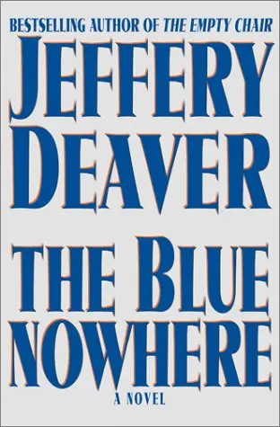 Cover of The Blue Nowhere