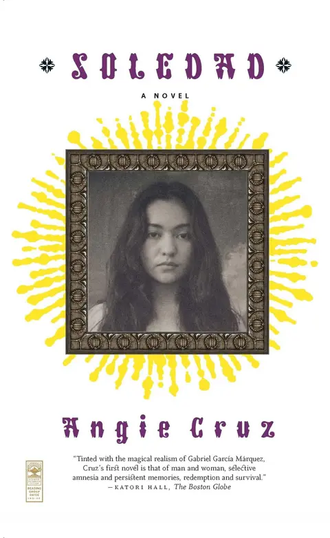Cover of Soledad