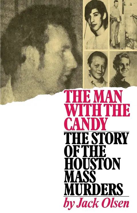 Cover of The Man with the Candy