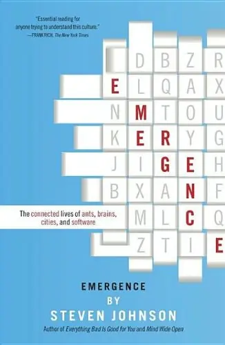 Cover of Emergence