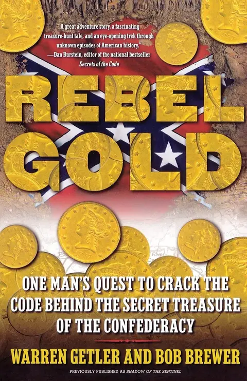 Cover of Rebel Gold
