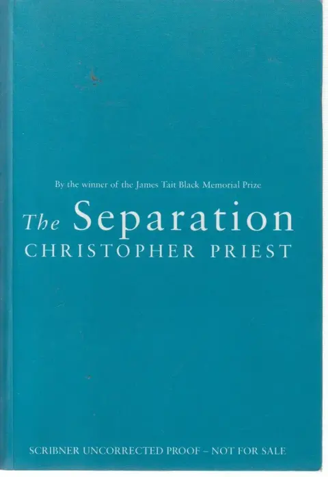 Cover of Separation