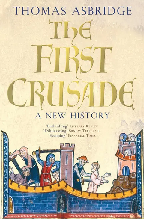Cover of First Crusades
