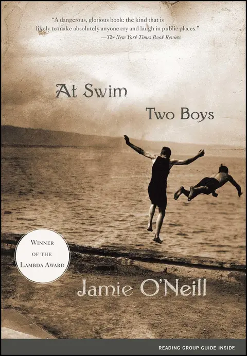 Cover of At Swim, Two Boys