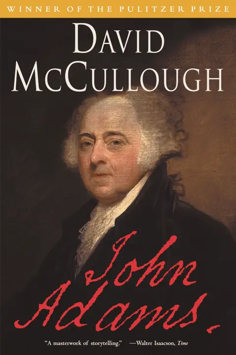 Cover of John Adams