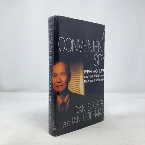 Cover of A Convenient Spy