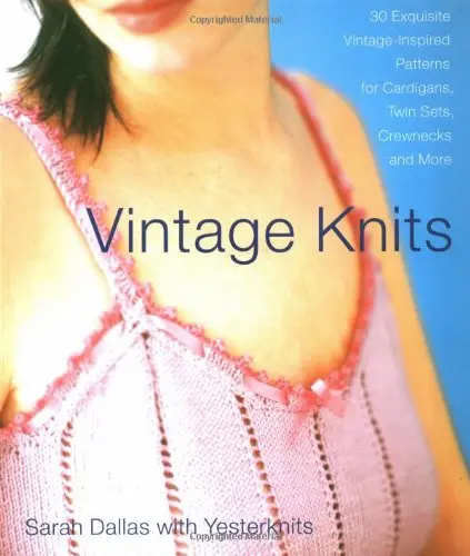 Cover of Vintage Knits